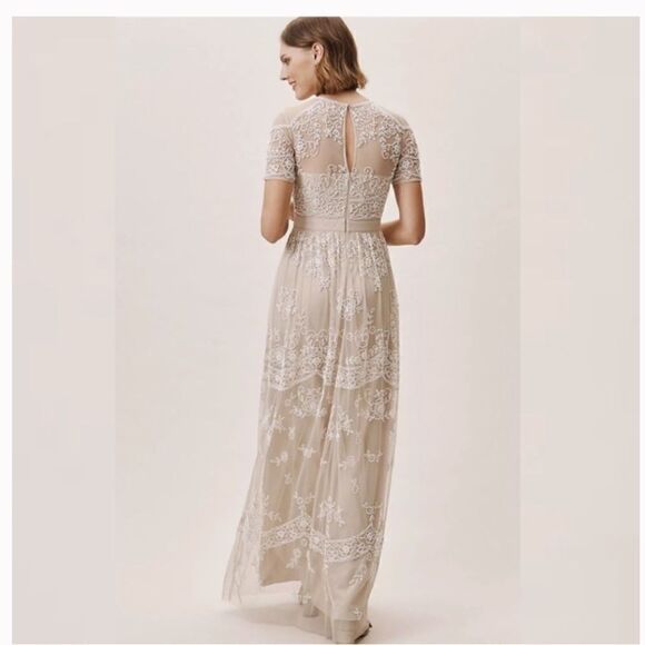 Anthropologie BHLDN Ruby Dress / size 4 - Picture 3 of 7